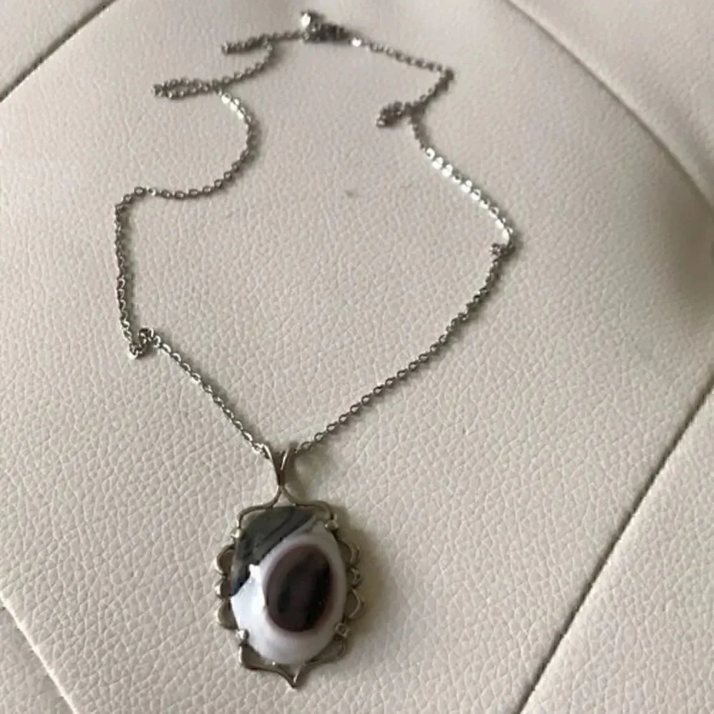 Murano necklace made in Italy​‎